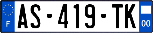 AS-419-TK