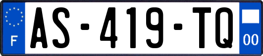AS-419-TQ