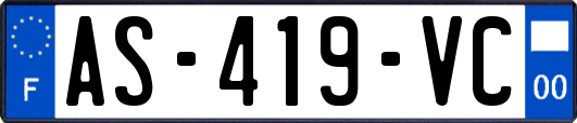 AS-419-VC