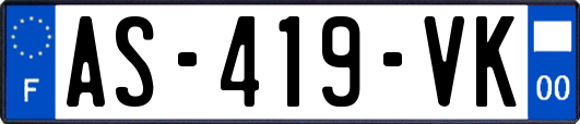 AS-419-VK