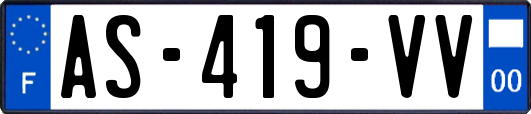 AS-419-VV
