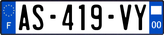 AS-419-VY
