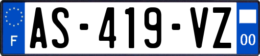 AS-419-VZ