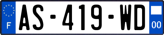 AS-419-WD
