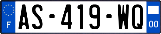 AS-419-WQ
