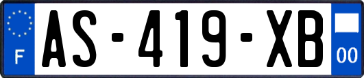 AS-419-XB