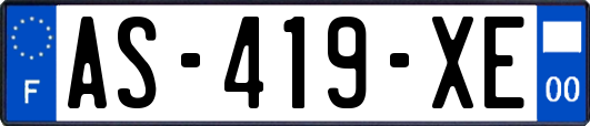 AS-419-XE