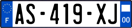 AS-419-XJ