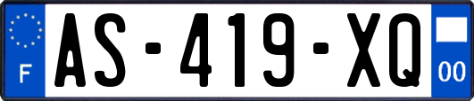 AS-419-XQ