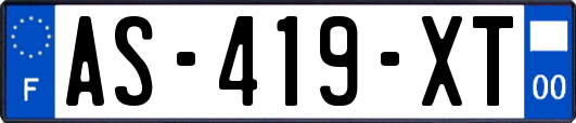 AS-419-XT