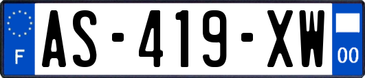 AS-419-XW