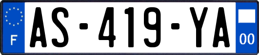 AS-419-YA