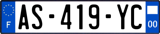 AS-419-YC