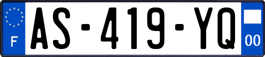 AS-419-YQ