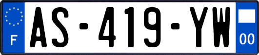 AS-419-YW