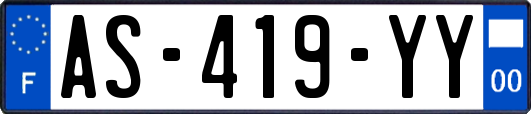 AS-419-YY