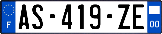 AS-419-ZE