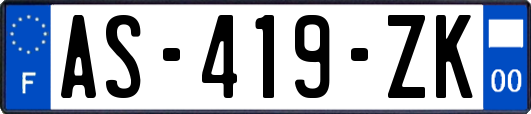 AS-419-ZK