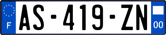 AS-419-ZN