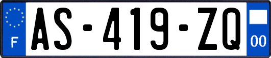 AS-419-ZQ