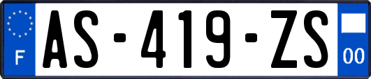 AS-419-ZS