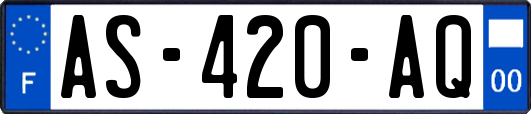 AS-420-AQ