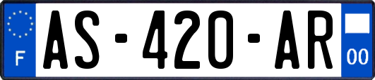 AS-420-AR