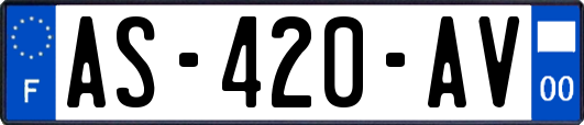 AS-420-AV