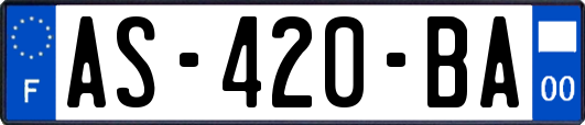 AS-420-BA