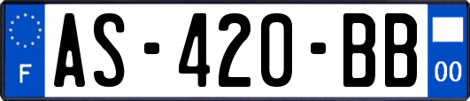 AS-420-BB