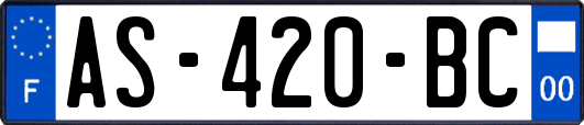 AS-420-BC