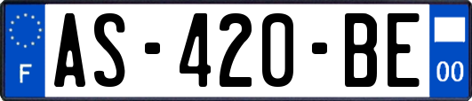 AS-420-BE