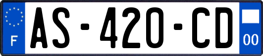 AS-420-CD