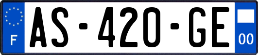 AS-420-GE