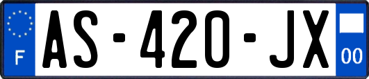 AS-420-JX