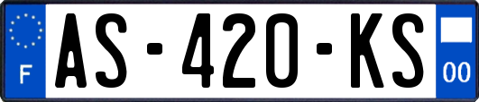 AS-420-KS