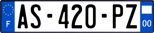 AS-420-PZ