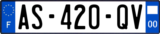 AS-420-QV