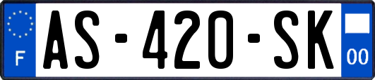 AS-420-SK