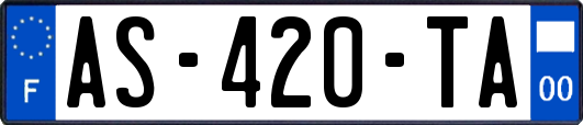 AS-420-TA