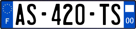 AS-420-TS