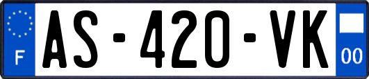 AS-420-VK