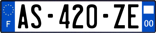 AS-420-ZE