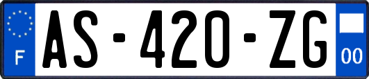 AS-420-ZG