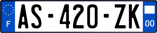 AS-420-ZK