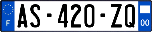 AS-420-ZQ