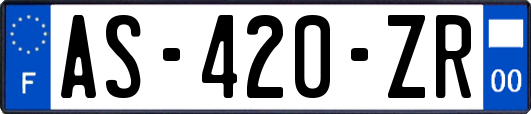 AS-420-ZR