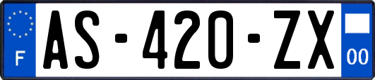AS-420-ZX
