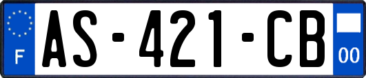AS-421-CB