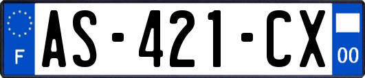 AS-421-CX